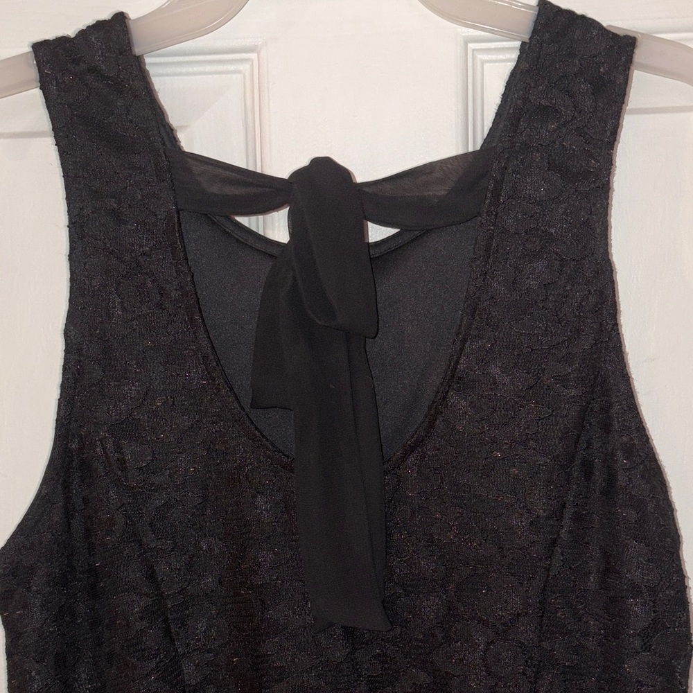 Speechless Black Lace Dress - Picture 3 of 4